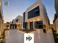 Villa with custom finishing for sale directly from the owner at a negotiable price