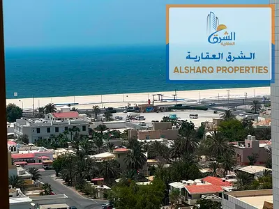 Two bedrooms and a living room in Al Rashidiya 3 - Distinctive view and luxurious finishing - Private parking - Close to all services - Close to the D