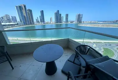 🏡 **For Sale – Luxury 3-Bedroom Apartment with Sea View** ✨ A unique opportunity for upscale living or investment in a prime location with breathtak