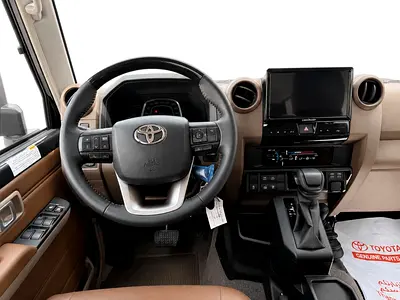 Toyota Land Cruiser, миниатюра 8