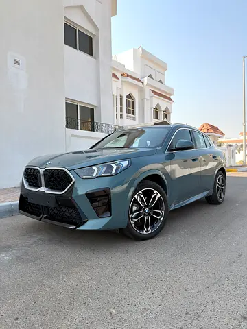 BMW X2 18i M Sport - 5 Years Warranty - 5 Years Free Service - Free insurance - Window tint