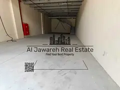 Annual Warehouse Showroom for Rent – Jurf 1, Ajman
