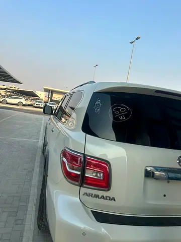 صورة مصغرة 6 لـ 2017 Nissan ARMADA