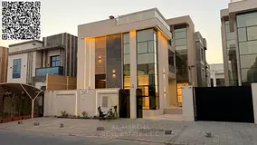 💎 An exceptional opportunity to own a luxury villa in Al Yasmin | Elegant design and spacious liv