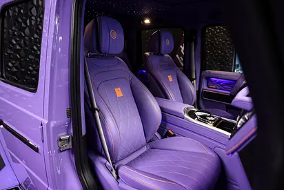 2024 Brabus 900 - MERCEDES-AMG G 63 照片 6