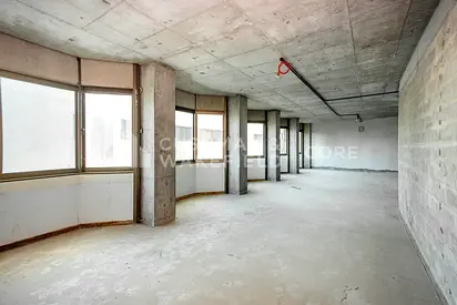Semi Fitted Office | City Views | DED