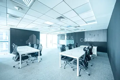 Full Furnished | 2 Allocated Parking Spaces | DED