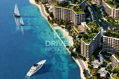 1 Bedroom Canal View | Gardenia Bay | Yas Island