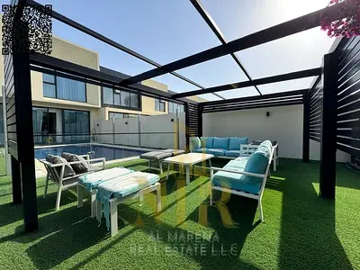 **فيلا فاخرة أول ساكن للبيع في الزوراء - عجمان | موقع كورنر ومرافق ترفيهية متكاملة**  فرصة استثنائية للتملك والسكن الراقي في موقع مميز بـ **الزوراء،