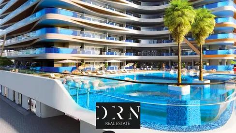 STUDIO WITH PRIVATE POOL | RESORT-LIKE LIFESTYLE