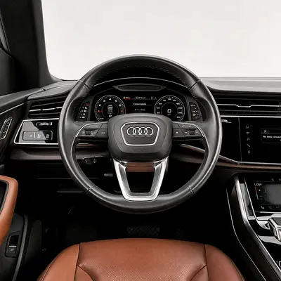2022 AUDI Q8 — фото 8