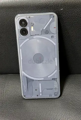 Nothing Phone 2 - storage 256GB ram 12+2GB.good condition