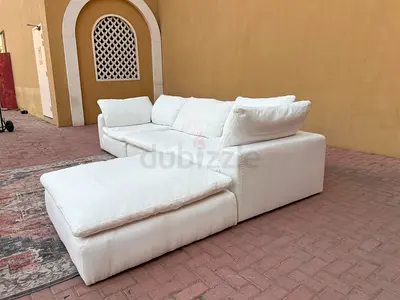 marina home Brand Sofa with ottoman