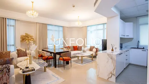 VACANT | LOW FLOOR | SEA VIEW