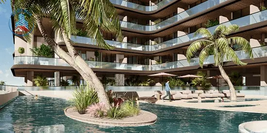 Al Barari View | Post-Handover | Furnished | 6-Year Payment Plan | 1% Monthly
