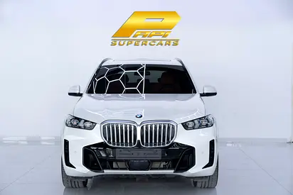2025 BMW X5 缩略图 3