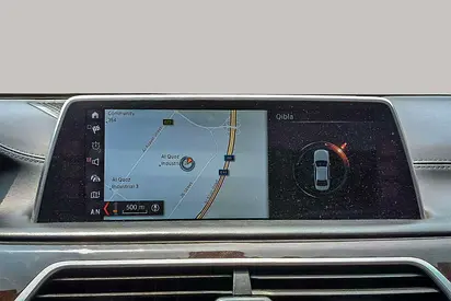 2018 BMW 7-SERIES — миниатюра 14