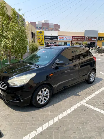 Ford Figo, GCC, 2016, 116k km, well maintained with service history