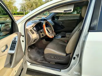 2010 Nissan MURANO 照片 8