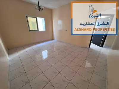 غرفة وصالة_ مساحة كبيرة_ تكييف مركزي_ موقع مميز وخدمي طوال اليوم_ سهل المخرج للشارقة ودبي