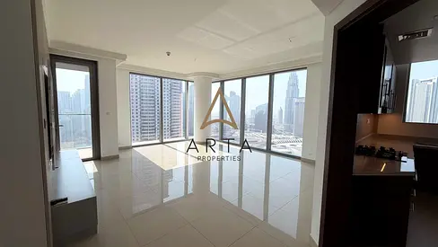 Prime Location | Burj & Fountain View | High Floor