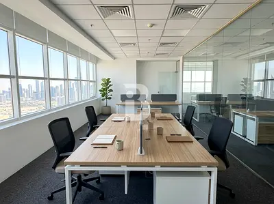 Vacant | Fully Furnished | Jumeirah Islands View