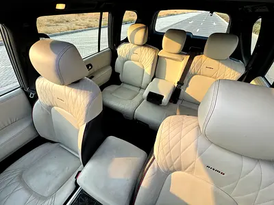 2017 Nissan PATROL 照片 12