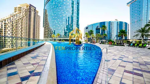2BR | MANGROVE VIEW | SKY TOWER | VACANT