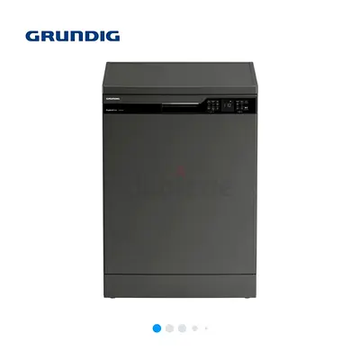 Grundig Full Size Free Standing Dishwasher