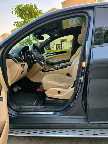 2016 Mercedes-BENZ GLE — фото 11