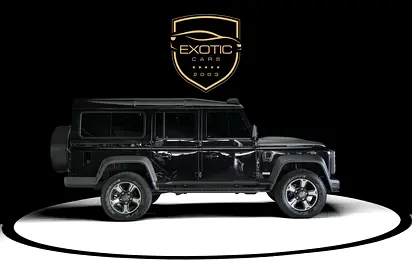 2009 LAND Rover DEFENDER — миниатюра 3