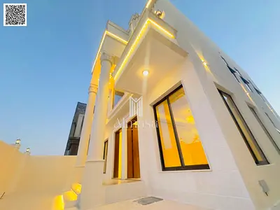 فيلا فاخرة في عجمان | بيت أحلامك جاهز للسكن بقسط شهري بسيط