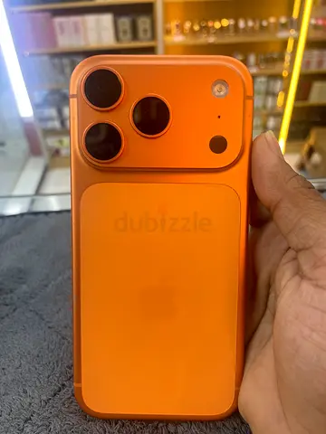 iPhone 17 pro tdra 256 eSIM 2 months warranty remaining no box