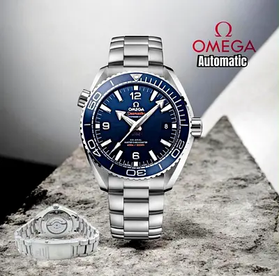 Omega automatic mens watch