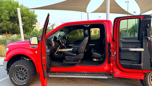 2018 FORD F-150 照片 6