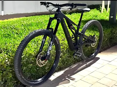 Specialized Stumpjumper evo comp