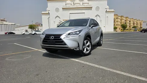 Lexus NX 200t 2017 - Well Maintained - Canadian Specs