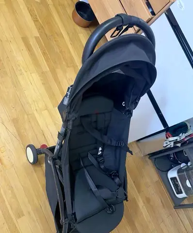 yoyo stroller