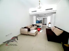 Furnished 3BR Apartment | Ocean Heights Dubai Marina | Marina & City Views