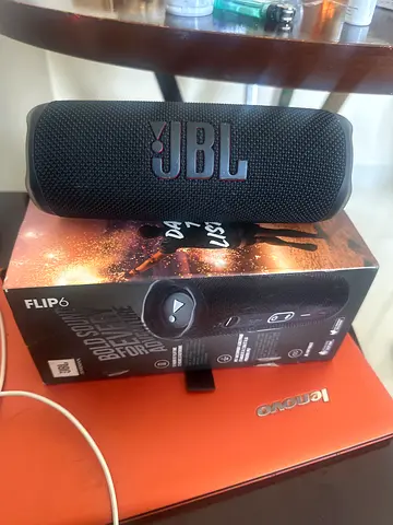 JBL Flip 6 for sale