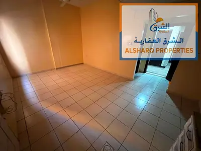 Large studio apartment - excellent finishing - central air conditioning - opposite Al Ain Hotel - easy access to Sharjah and Dubai