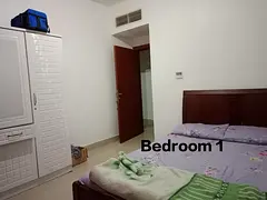 Room for family  Mussffah Shabia12