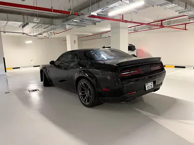 2022 Dodge CHALLENGER 照片 10
