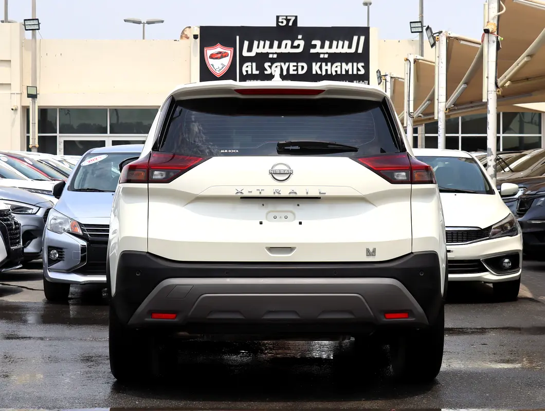 Nissan X-Trail 2024