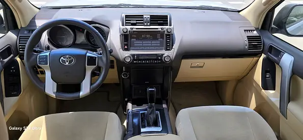 صورة 14 لـ 2017 Toyota PRADO