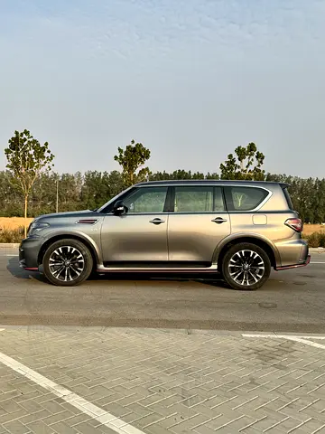 2017 Nissan PATROL 照片 3
