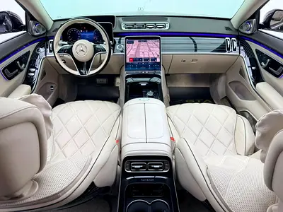صورة 10 لـ 2022 Mercedes-Maybach S-CLASS