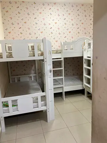bed space in Warsan 4 international city 2