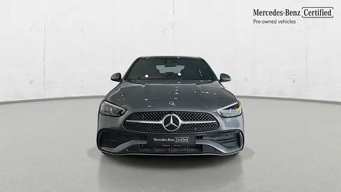 2026 Mercedes-BENZ C-CLASS 缩略图 2