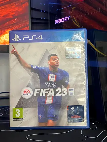 FIFA 23 (PS4) - Sealed Copy